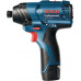 Гайковерт аккумуляторный BOSCH GDR 120-LI [06019F0005] 2х1,5Ач, кейс