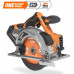 Пила циркулярная аккумуляторная DAEWOO DAS 1621Li SET