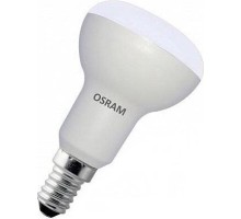 Лампа светодиодная Osram LED VALUE r50 60 7sw/840 230v e14 [4058075581692]