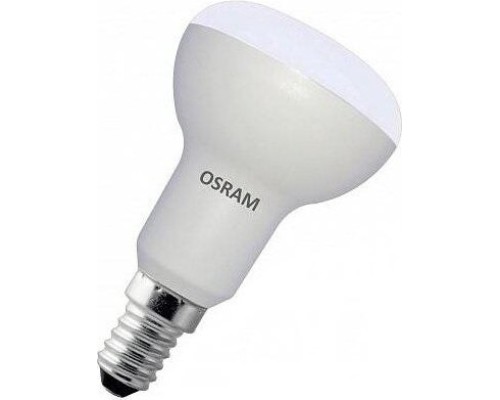 Лампа светодиодная OSRAM LED VALUE r50 60 7sw/840 230v e14 [4058075581692]