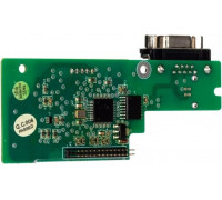 Карта протокола ESQ PROFIBUS EN-PR02 для esq-500/600 (от 18,5 квт) 08.04.000410