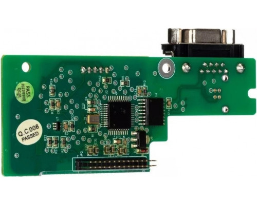 Карта протокола ESQ PROFIBUS EN-PR02 для ESQ-500/600 (от 18,5 кВт) 08.04.000410