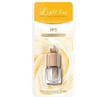 Ароматизатор подвесной жидкостный RUSEFF LIGHT LINE номер пять 27468N 27468N