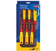 Набор отверток диэлектрических KNIPEX 002012V05 KN-002012V05