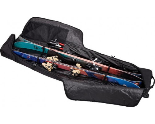 Чехол для лыж Thule RoundTrip Ski Roller 192 см, Black