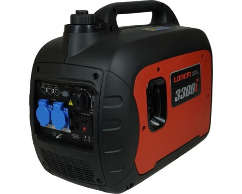 Генератор бензиновый инверторный LONCIN LC3300i