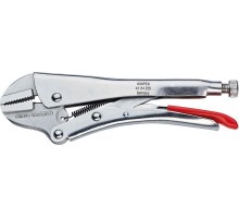 Клещи зажимные KNIPEX 225 мм 4124225 [KN-4124225]