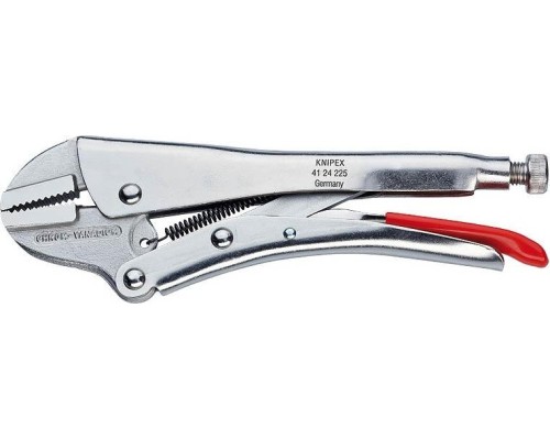 Клещи зажимные KNIPEX 225 мм 4124225 [KN-4124225]