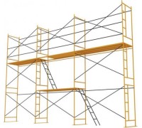 Леса строительные РИНСТРОЙ ЛРСП-300 D-42 мм  2х 9 без настила