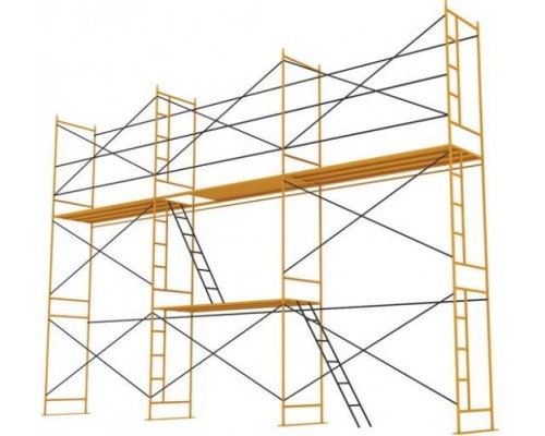 Леса строительные ЛРСП-300 D-42 мм 4х24, без настила