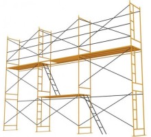 Леса строительные РИНСТРОЙ ЛРСП-300 D-42 мм  2х 9 без настила
