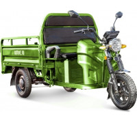 Трицикл грузовой электрический RUTRIKE Мастер 1500 60V1000W темно 024452-2792