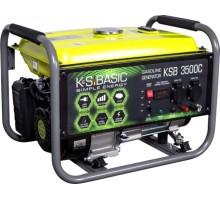 Генератор бензиновый K&S BASIC KSB 3500C [KSB 3500C]