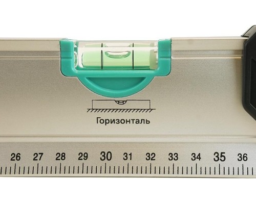 Уровень строительный STURM 2015-10-0600 600мм, 5 глазков, углы 0/1.5/3.5/45/90°