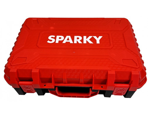 Угловая шлифмашина аккумуляторная SPARKY M 18Li HD BL 14000199189 купить с доставкой и официальной гарантией