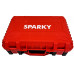Угловая шлифмашина аккумуляторная SPARKY M 18Li HD BL 14000199189 купить с доставкой и официальной гарантией