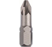 Бита для заворачивания Biber 84322 PZ2 25мм (3шт.) тов-077042
