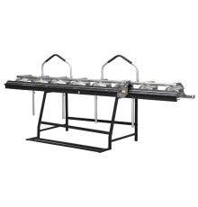 Станок листогибочный STALEX 102695R MAX 20 2,6 м