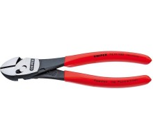 Бокорезы силовые TwinForce KNIPEX 7371180 180 мм [KN-7371180]