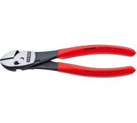 Бокорезы силовые TwinForce KNIPEX 7371180 180 мм KN-7371180
