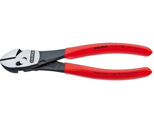 Бокорезы силовые TwinForce KNIPEX 7371180 180 мм [KN-7371180]