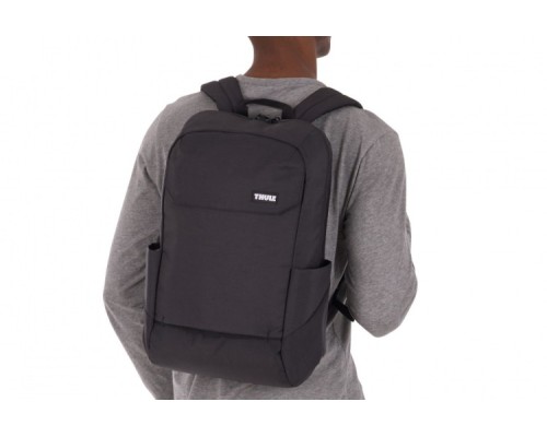 Рюкзак THULE 3204835 Lithos Backpack, 20L, Black Рюкзак THULE 3204835 Lithos Backpack, 20L, Black
