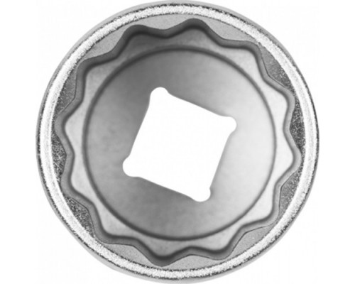 Головка двенадцатигранная 1/2" KING TONY 423030M, 30 мм