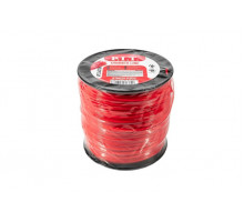 Леска триммерная P.I.T. MLS-33005N 3.0mm*5lb, звезда, бухта 368м