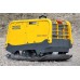 Виброплита WACKER NEUSON DPU 110r Lem970 дизельный двигатель KOHLER, реверсивная, ДУ [5100024699]