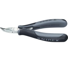 Круглогубцы прецизионные антистатические KNIPEX 3542115ESD 115 мм [KN-3542115ESD]