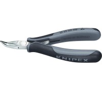 Круглогубцы прецизионные антистатические KNIPEX 3542115ESD 115 мм KN-3542115ESD