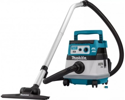 Пылесос MAKITA DVC867LZX4 аккумуляторный Пылесос MAKITA DVC867LZX4 аккумуляторный