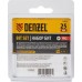 Набор бит DENZEL PH2х25 сталь s2, шестигранный профиль, 10 шт. [11652]