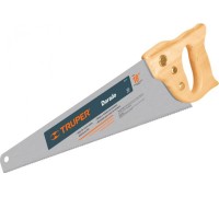 Ножовка по дереву TRUPER STD-22 550 мм 7TPI 18169 18169