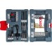 Набор сверл универсальный BOSCH Premium Set-49 оснастки [2608P00233]