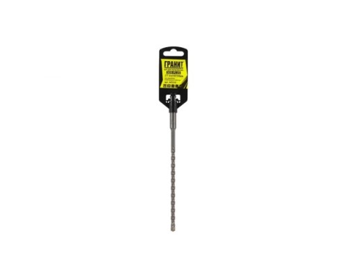 Бур SDS-plus ГРАНИТ Quadro-X 7,0х210/150 [447210]