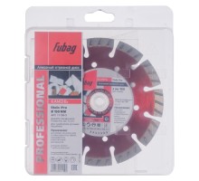 Алмазный диск для резки гранита FUBAG Stein Pro_диам. 150/22.2 11150-3