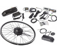Мотор-колесо SKN 48V 500W LCD 27.5