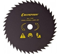 Диск кустореза CHAMPION 40/255/25,4 (SRM-330ES/SRM-350ES,4605) (C5110) C5110