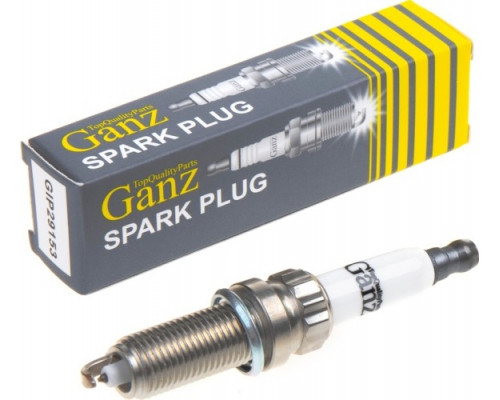 Свеча зажигания GANZ GIP29153 Iridium для BMW 1 / Peugeot 308