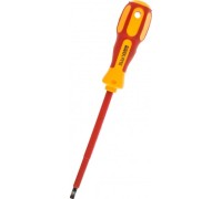 Отвертка шлицевая REXANT SL5х125 мм диэлектрическая до 1000В 12-4713