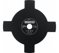 Нож Steher ТВ-4 для триммера 230 мм 4t 75135