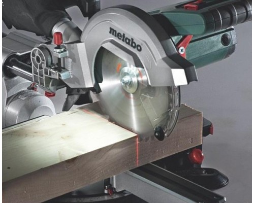 Пила торцовочная сетевая METABO KGS 305 M [619305000]