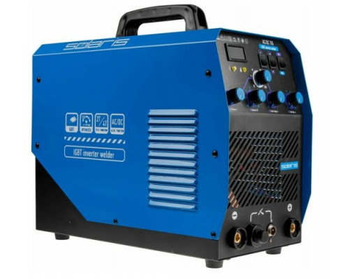 Аппарат аргонно-дуговой сварки SOLARIS TIG-220 AC/DC