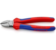 Бокорезы KNIPEX 7002180SB 180 мм [KN-7002180SB]