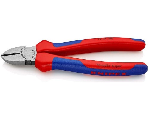 Бокорезы KNIPEX 7002180SB 180 мм [KN-7002180SB]