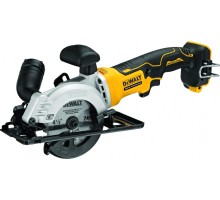 Пила циркулярная аккумуляторная DeWALT DCS 571 E1T без З/У DCS571E1T