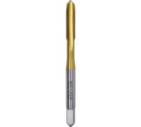 Метчик Профоснастка №081 Эксперт М6*0,75 HSS M2 TIN маш-ручн, однопроходн. (6542) 50211016