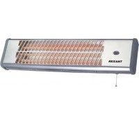 Инфракрасный обогреватель электрический REXANT 60-0059 панельный, с кварцевыми лампами