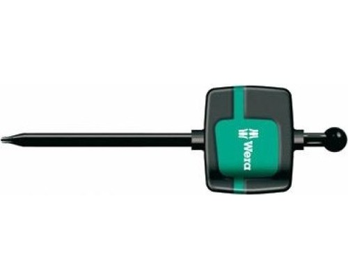 Флажковый ключ WERA TORX PLUS 1267 A 9 IP WE-026363 [WE-026363]